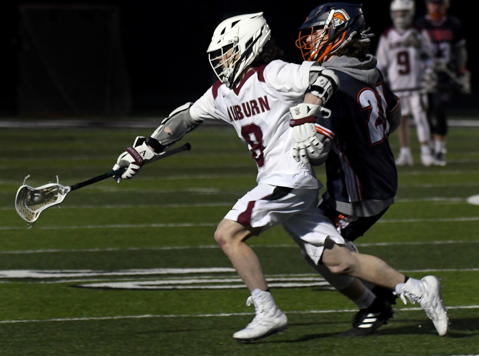Auburn ESM Lacrosse
